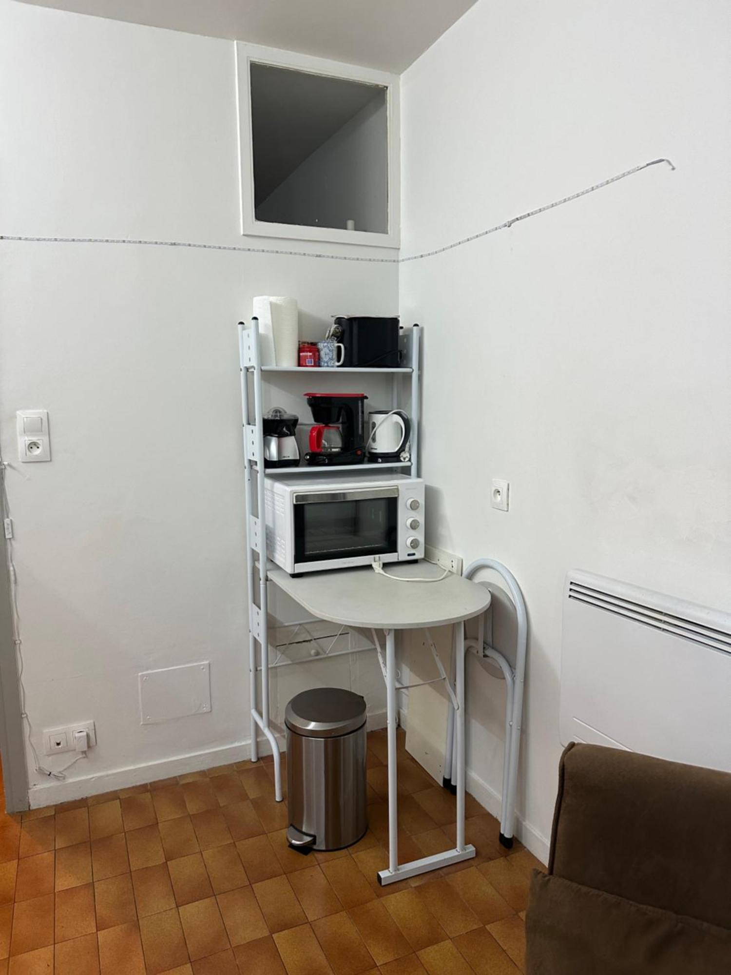 Apartamento Les clémentines Niza Exterior foto