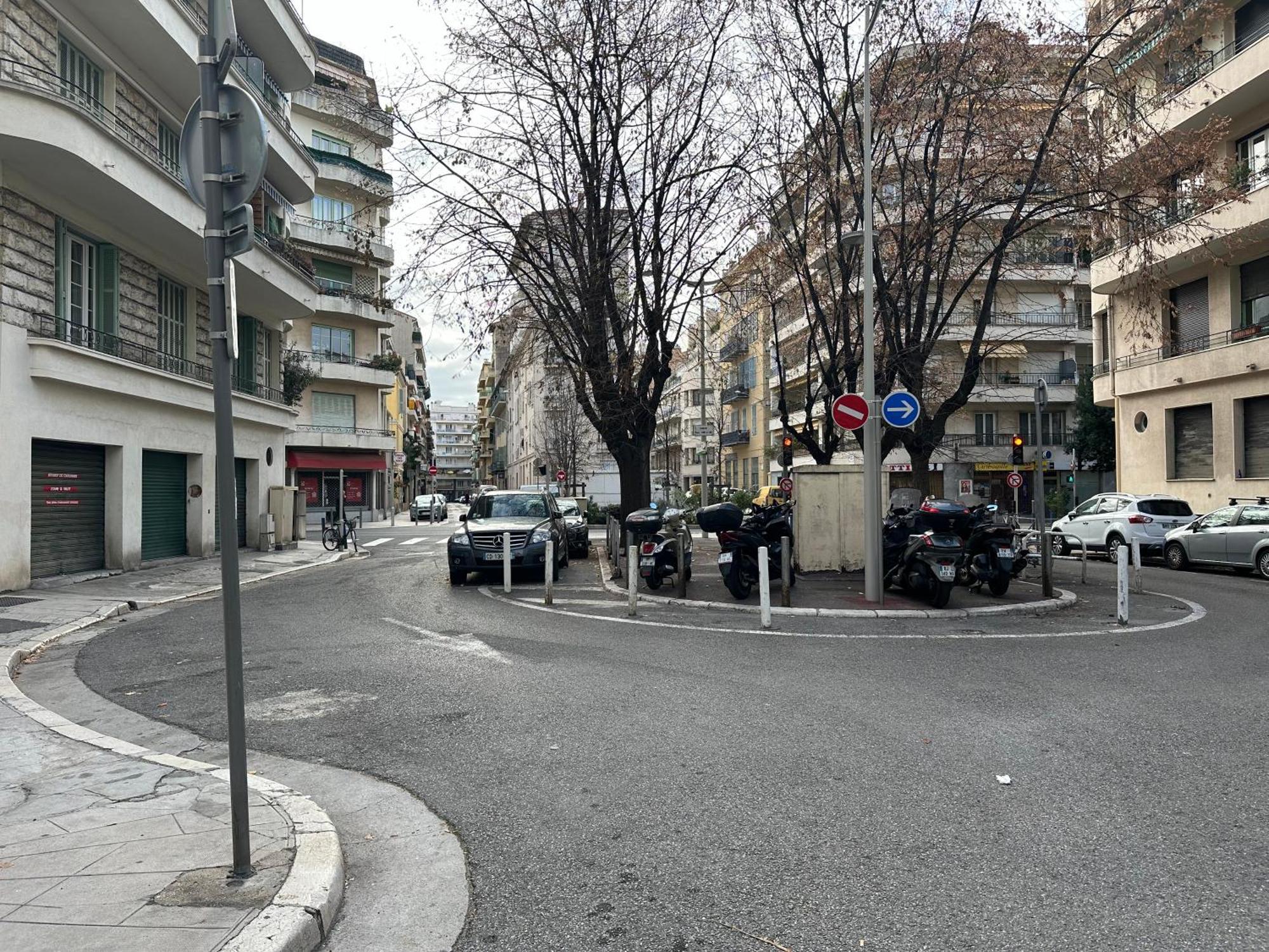 Apartamento Les clémentines Niza Exterior foto