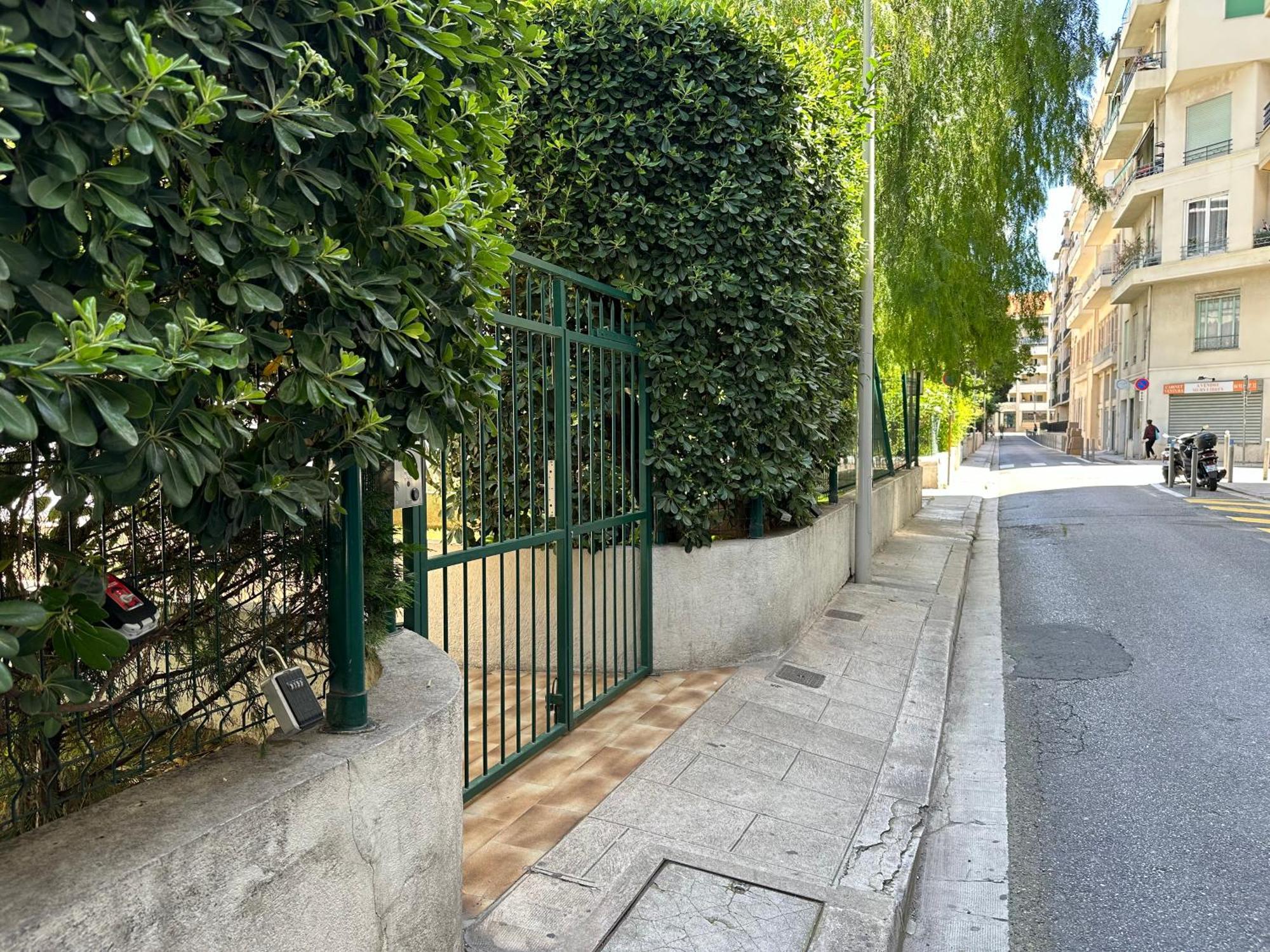 Apartamento Les clémentines Niza Exterior foto